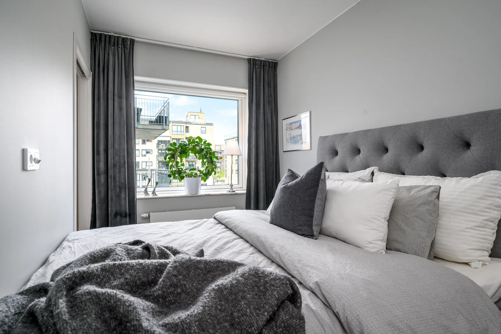 Bostadsrätt, Fregattgatan 2B, Norra Kajen, Sundsvall