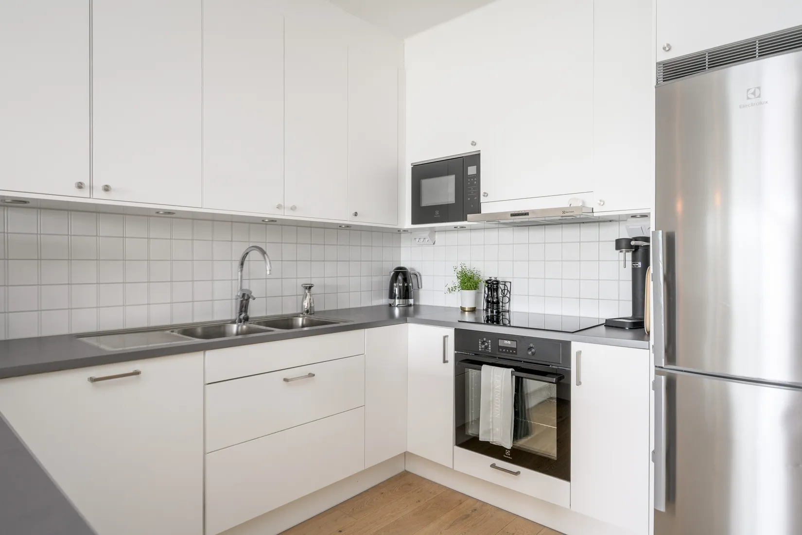 Bostadsrätt, Fregattgatan 2B, Norra Kajen, Sundsvall