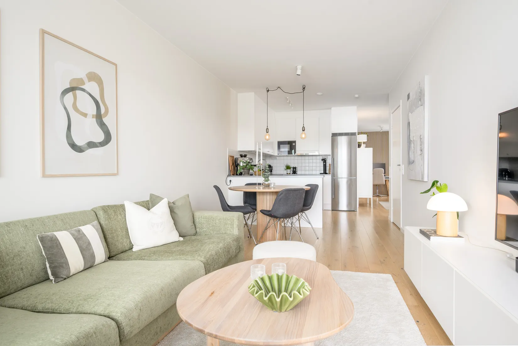 Bostadsrätt, Fregattgatan 2B, Norra Kajen, Sundsvall