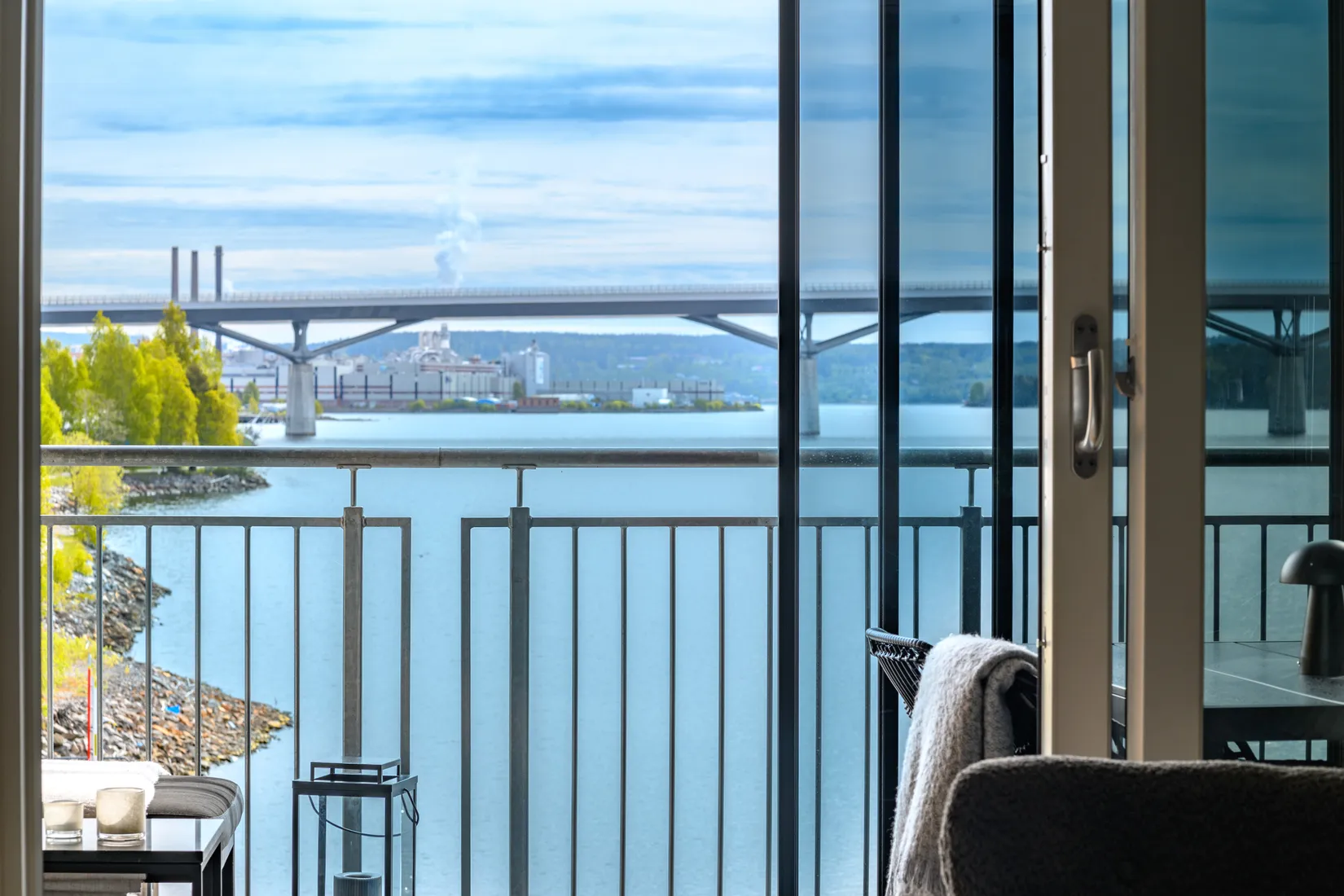 Bostadsrätt, Fregattgatan 2B, Norra Kajen, Sundsvall