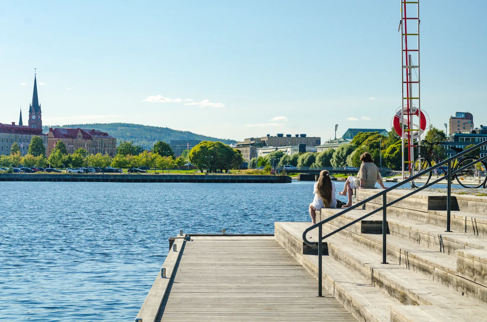Bostadsrätt, Fregattgatan 2B, Norra Kajen, Sundsvall
