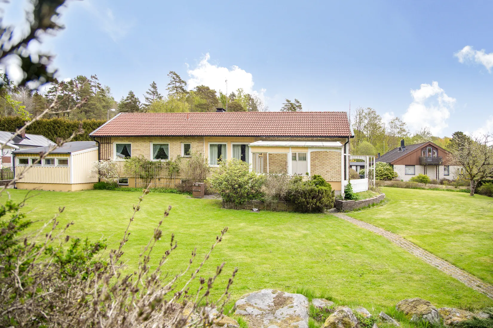 Villa, Smedbergsvägen 3, Lindome - Annestorp, Mölndal