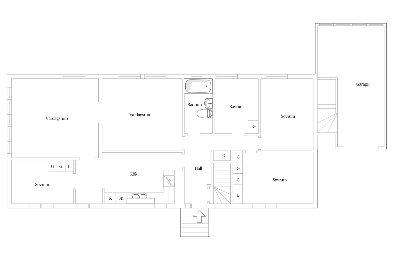Villa, Smedbergsvägen 3, Lindome - Annestorp, Mölndal