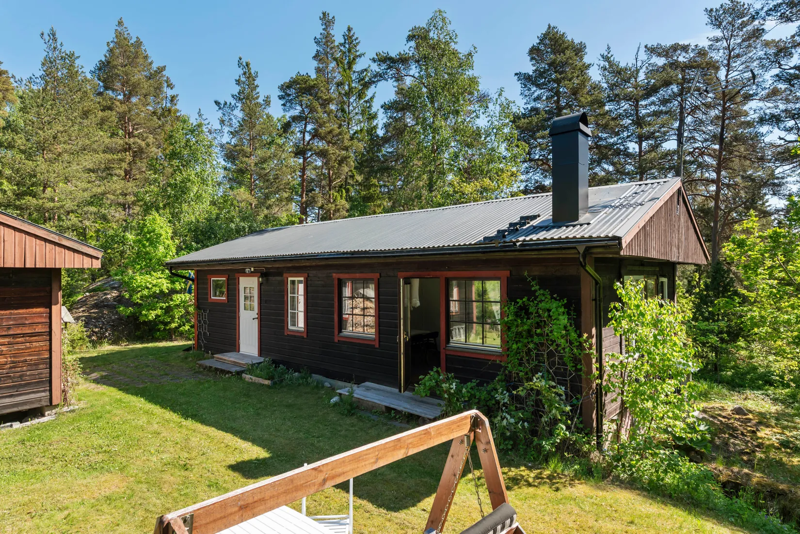 Fritidshus, Byle sjöskog 26, Vätö, Norrtälje