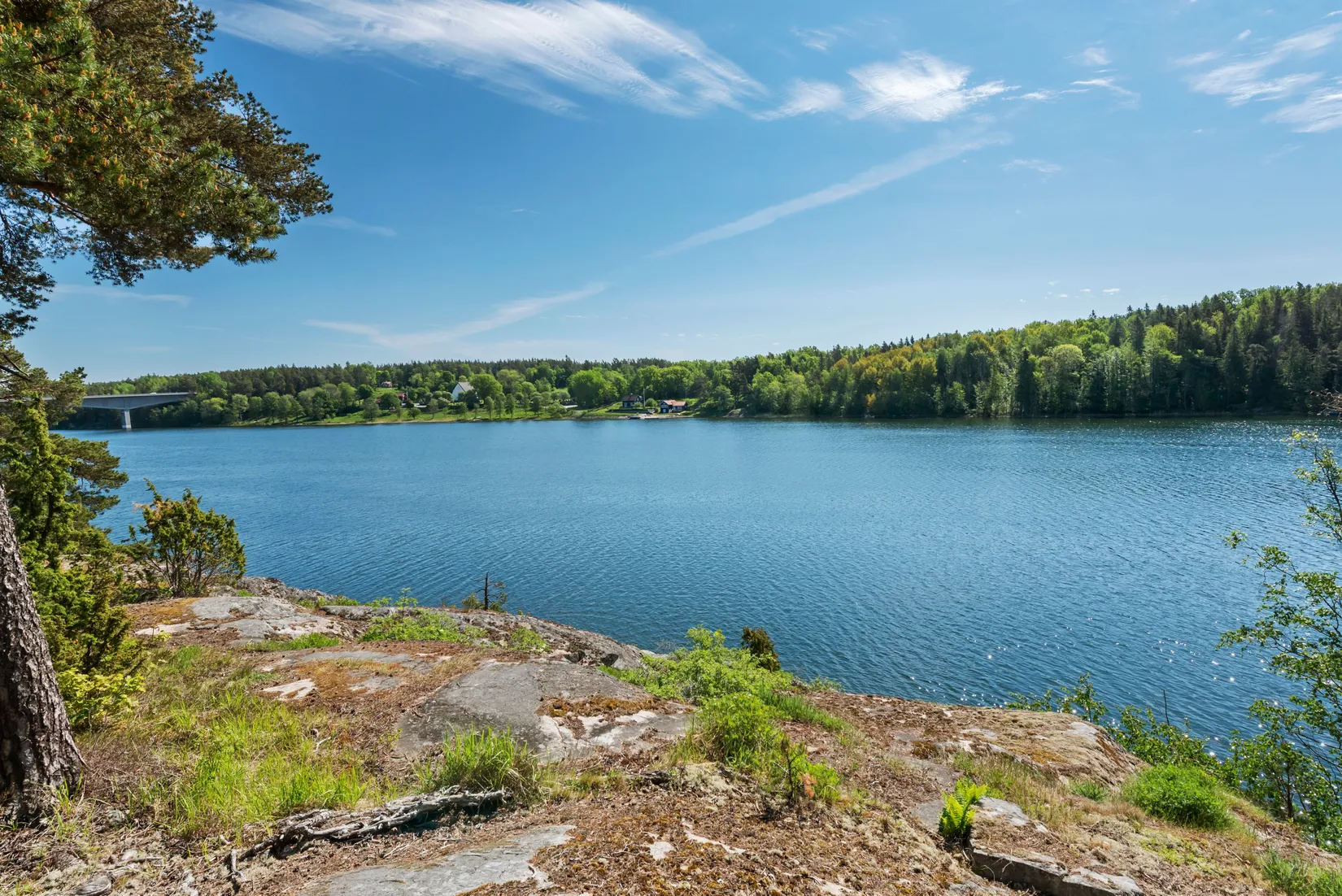 Fritidshus, Byle sjöskog 26, Vätö, Norrtälje