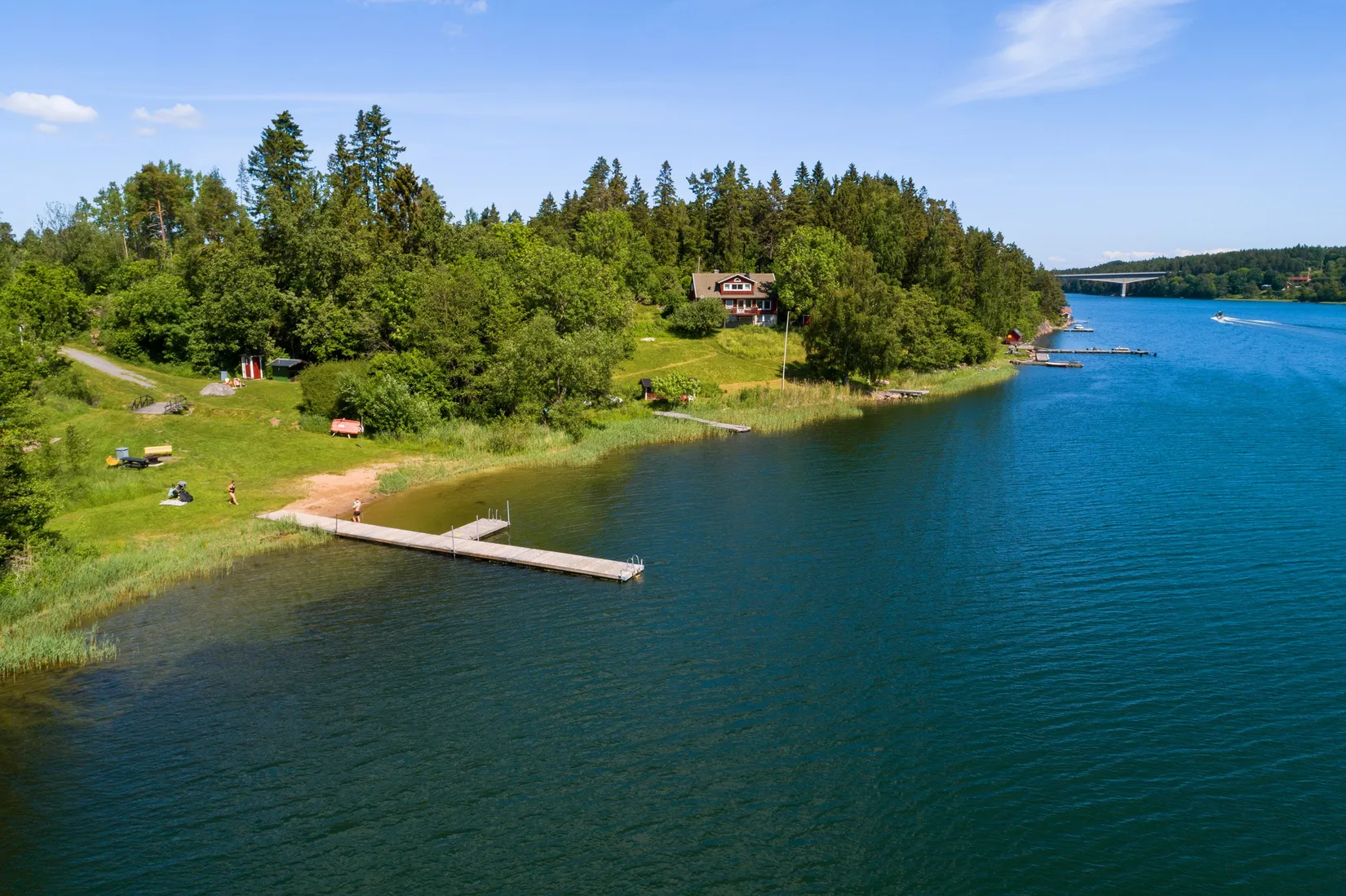 Fritidshus, Byle sjöskog 26, Vätö, Norrtälje