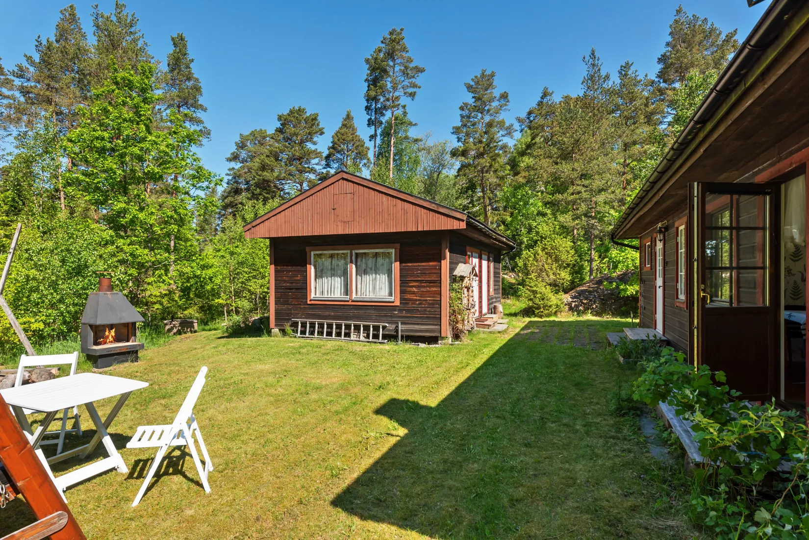 Fritidshus, Byle sjöskog 26, Vätö, Norrtälje