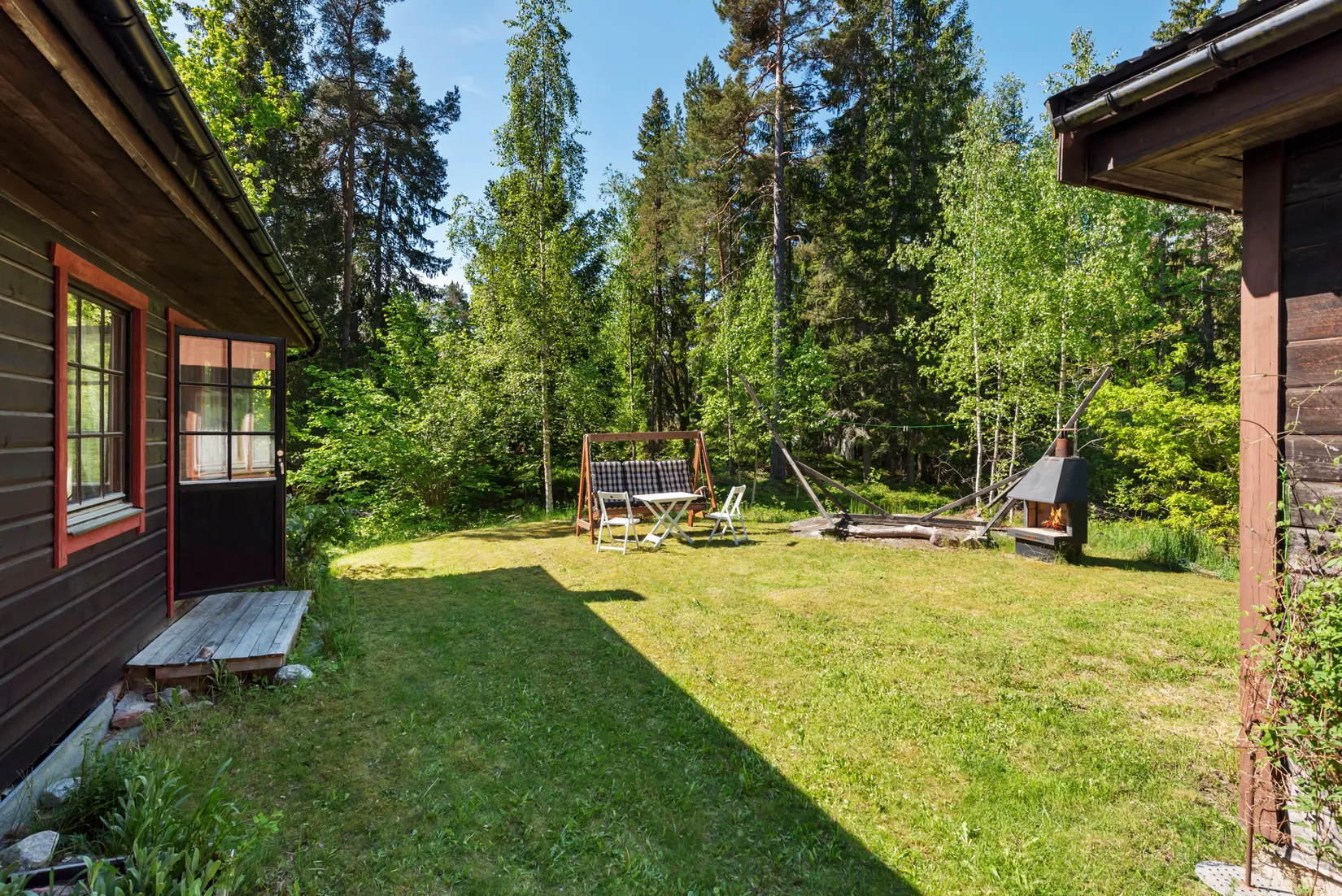 Fritidshus, Byle sjöskog 26, Vätö, Norrtälje