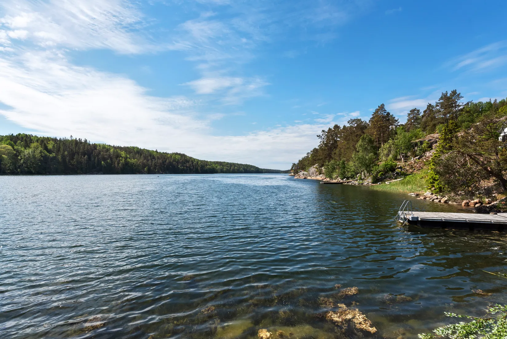Fritidshus, Byle sjöskog 26, Vätö, Norrtälje