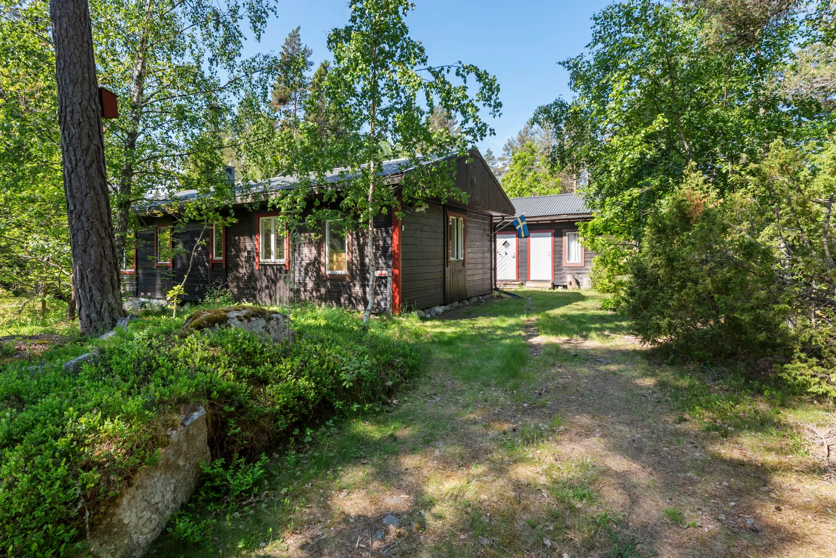 Fritidshus, Byle sjöskog 26, Vätö, Norrtälje