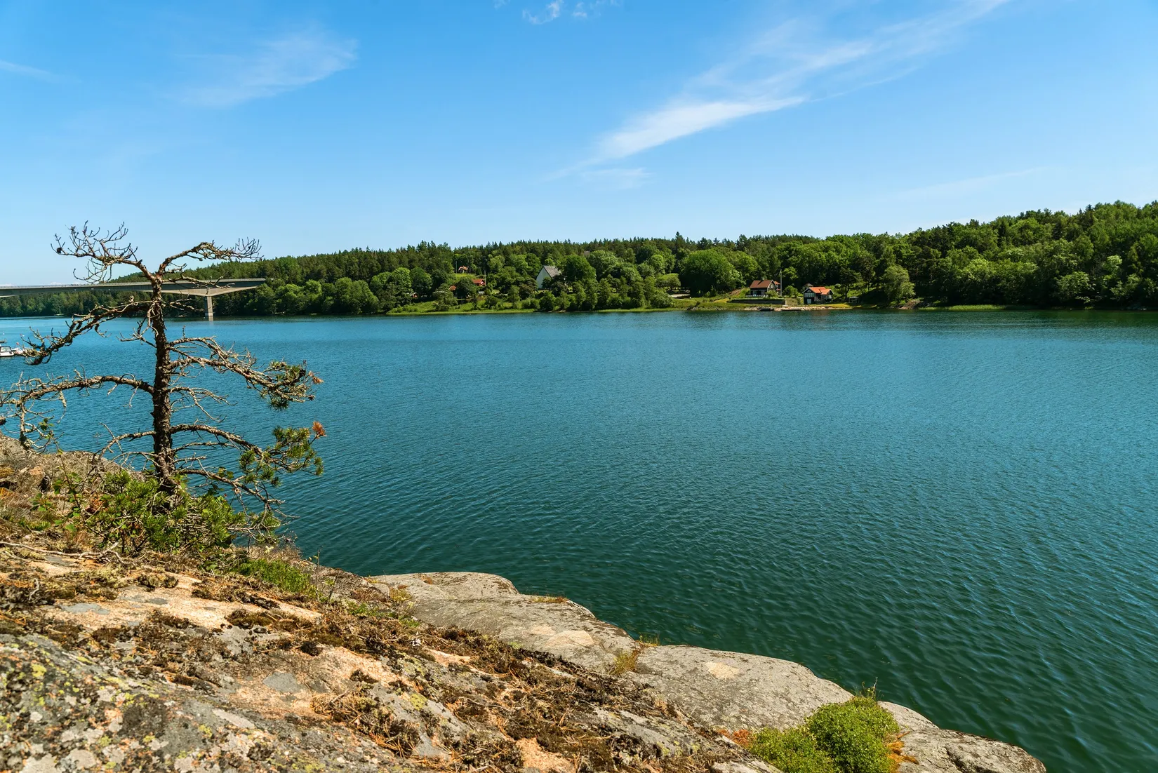 Fritidshus, Byle sjöskog 26, Vätö, Norrtälje