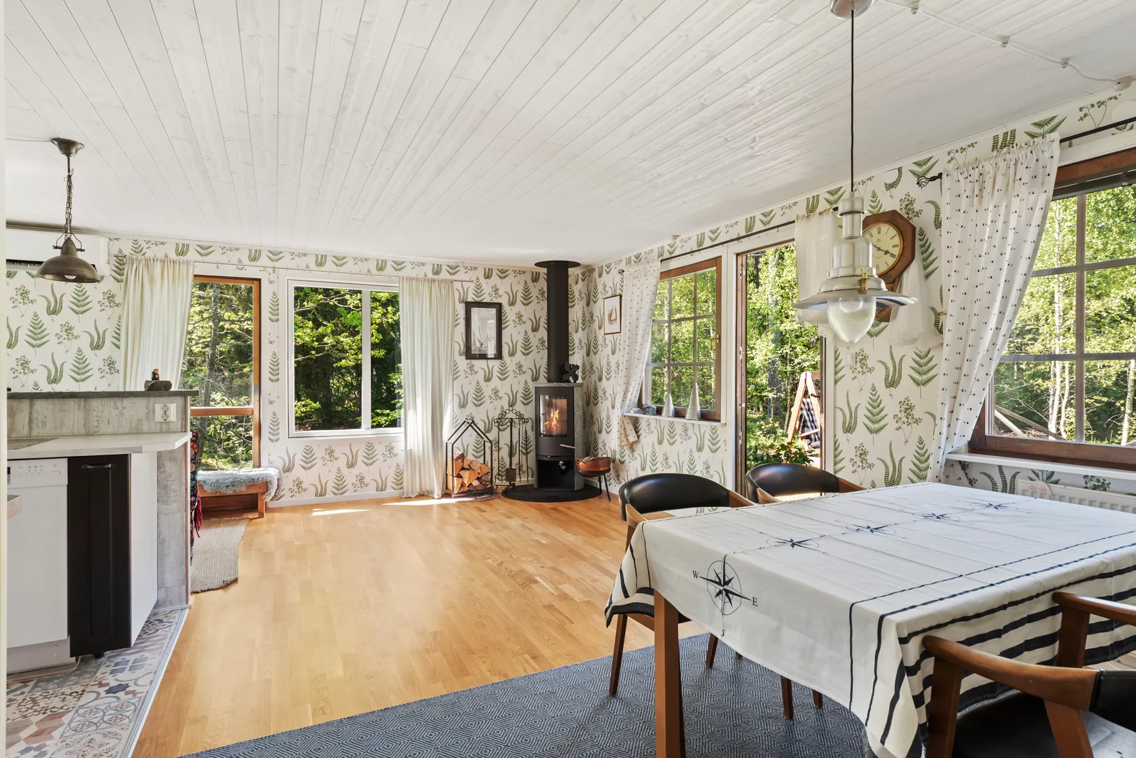 Fritidshus, Byle sjöskog 26, Vätö, Norrtälje