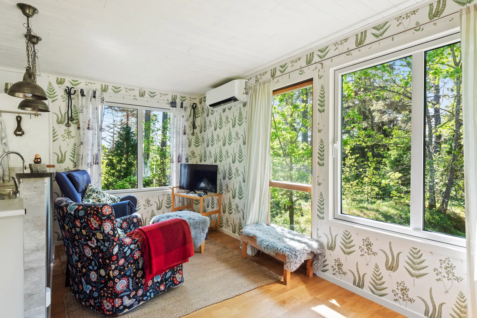 Fritidshus, Byle sjöskog 26, Vätö, Norrtälje