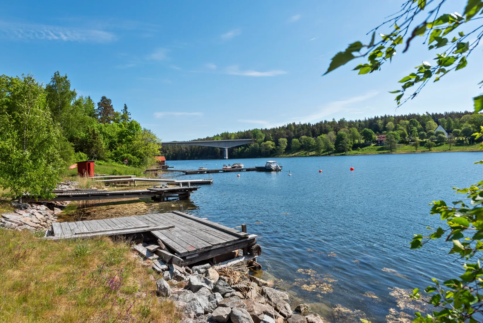 Fritidshus, Byle sjöskog 26, Vätö, Norrtälje