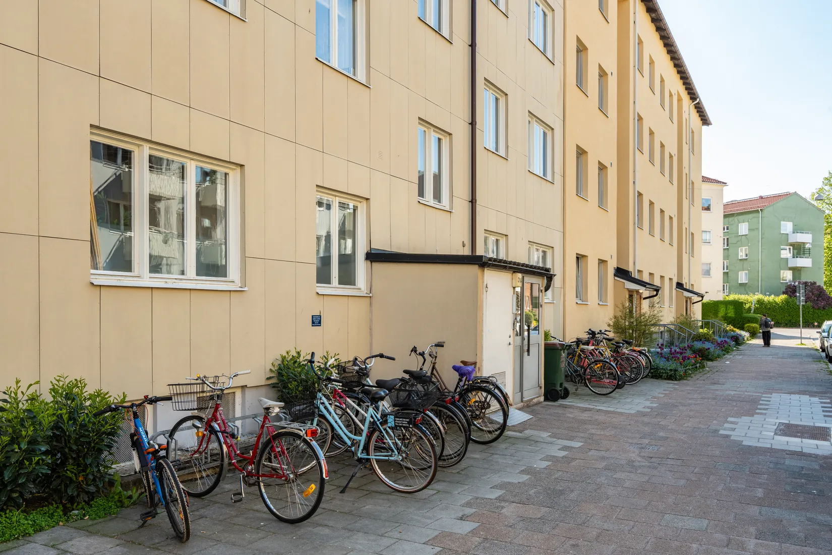 Bostadsrätt, Bodekullsgatan 31A, Östra Sorgenfri, Malmö