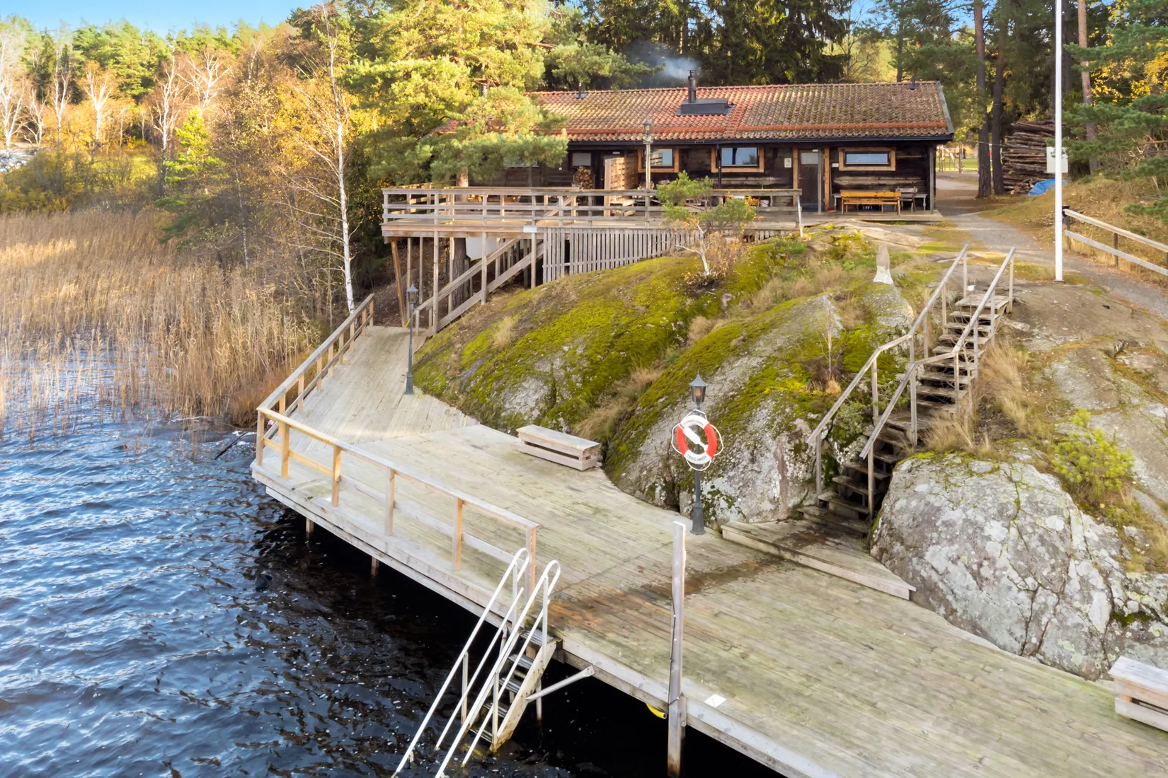 Villa, Grindmossevägen 7, Grindmossen, Österåker