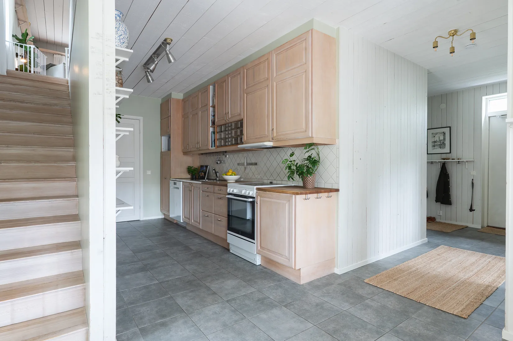 Villa, Grindmossevägen 7, Grindmossen, Österåker