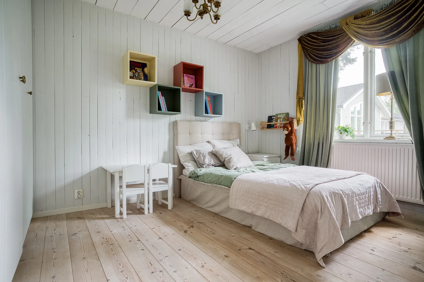 Villa, Grindmossevägen 7, Grindmossen, Österåker