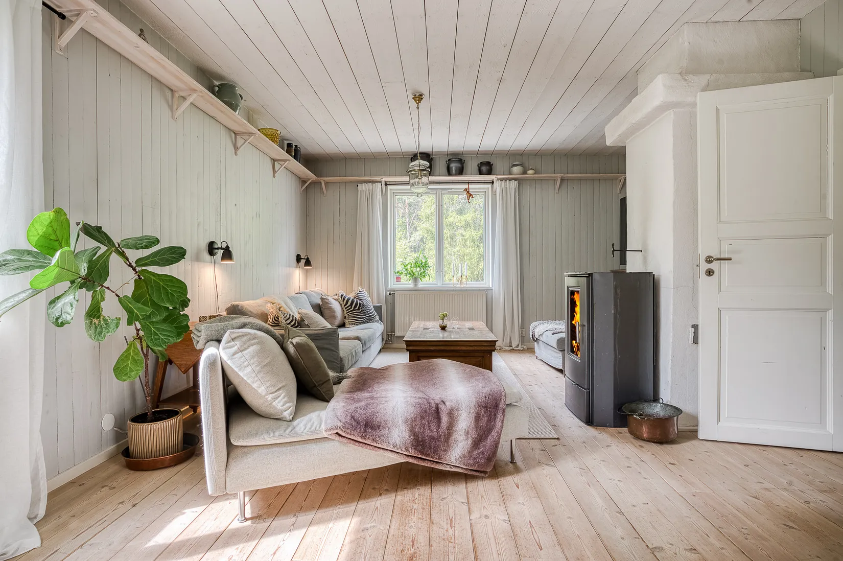 Villa, Grindmossevägen 7, Grindmossen, Österåker