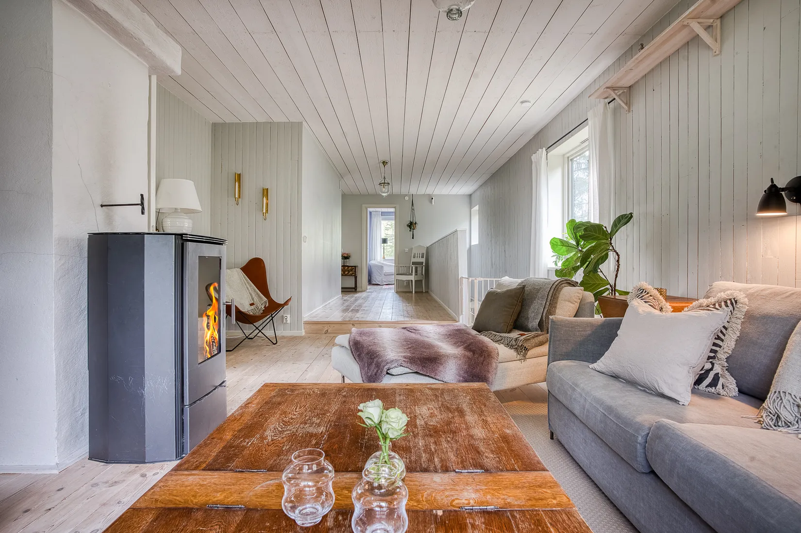 Villa, Grindmossevägen 7, Grindmossen, Österåker