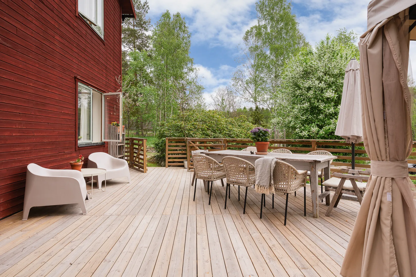Villa, Grindmossevägen 7, Grindmossen, Österåker