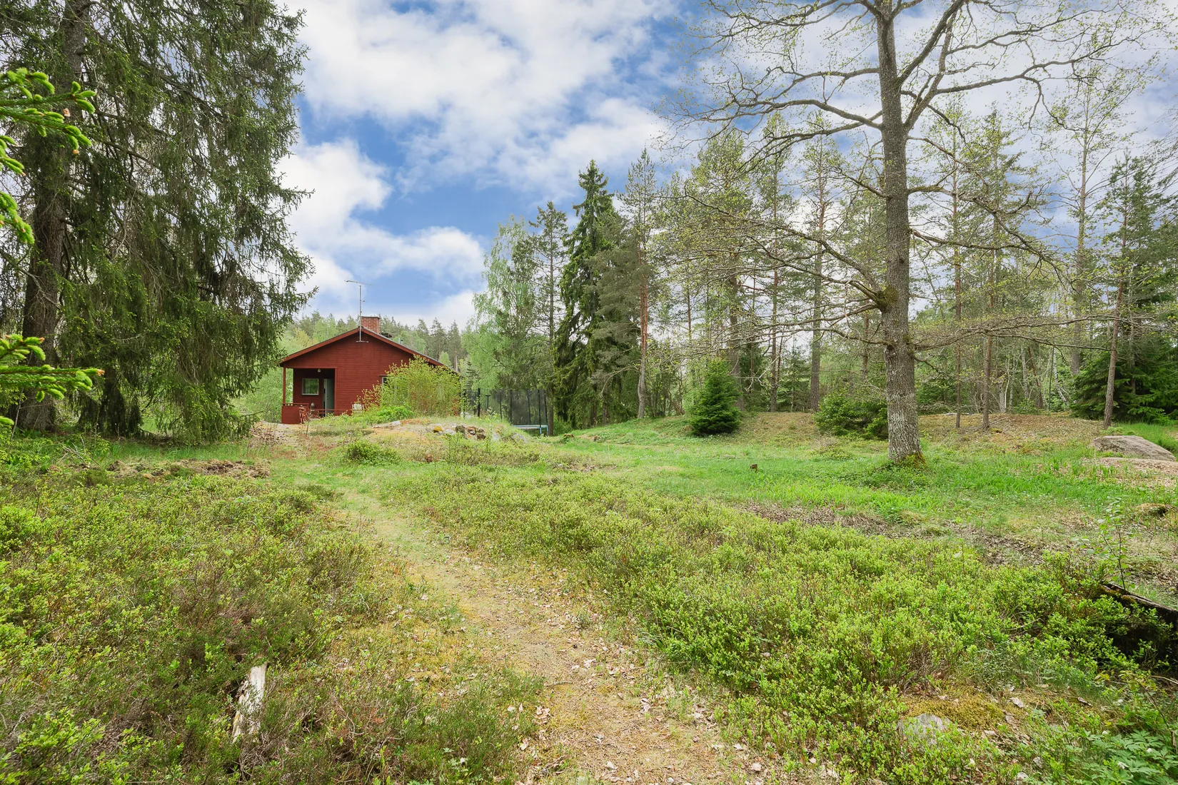 Villa, Grindmossevägen 7, Grindmossen, Österåker