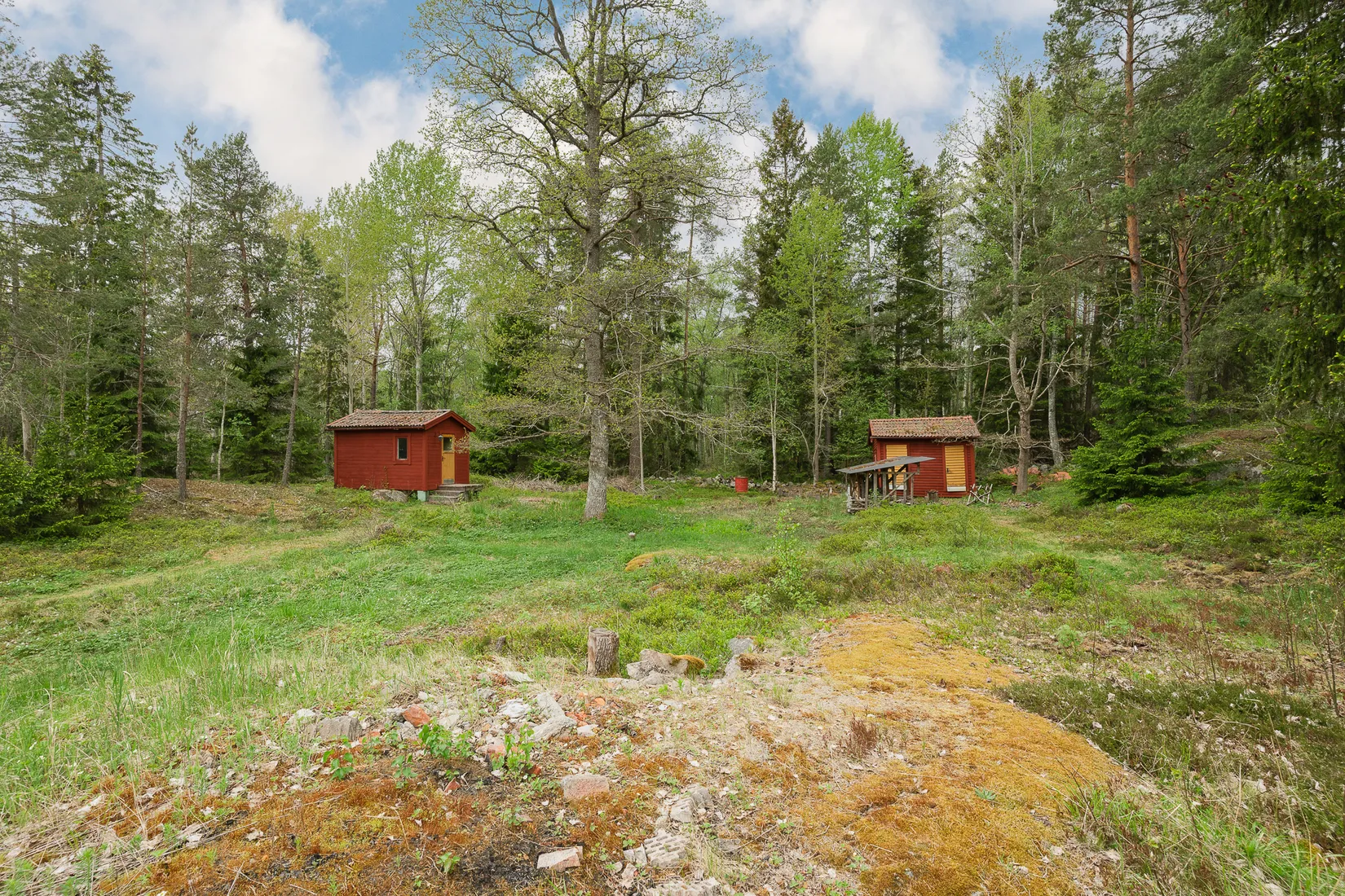 Villa, Grindmossevägen 7, Grindmossen, Österåker