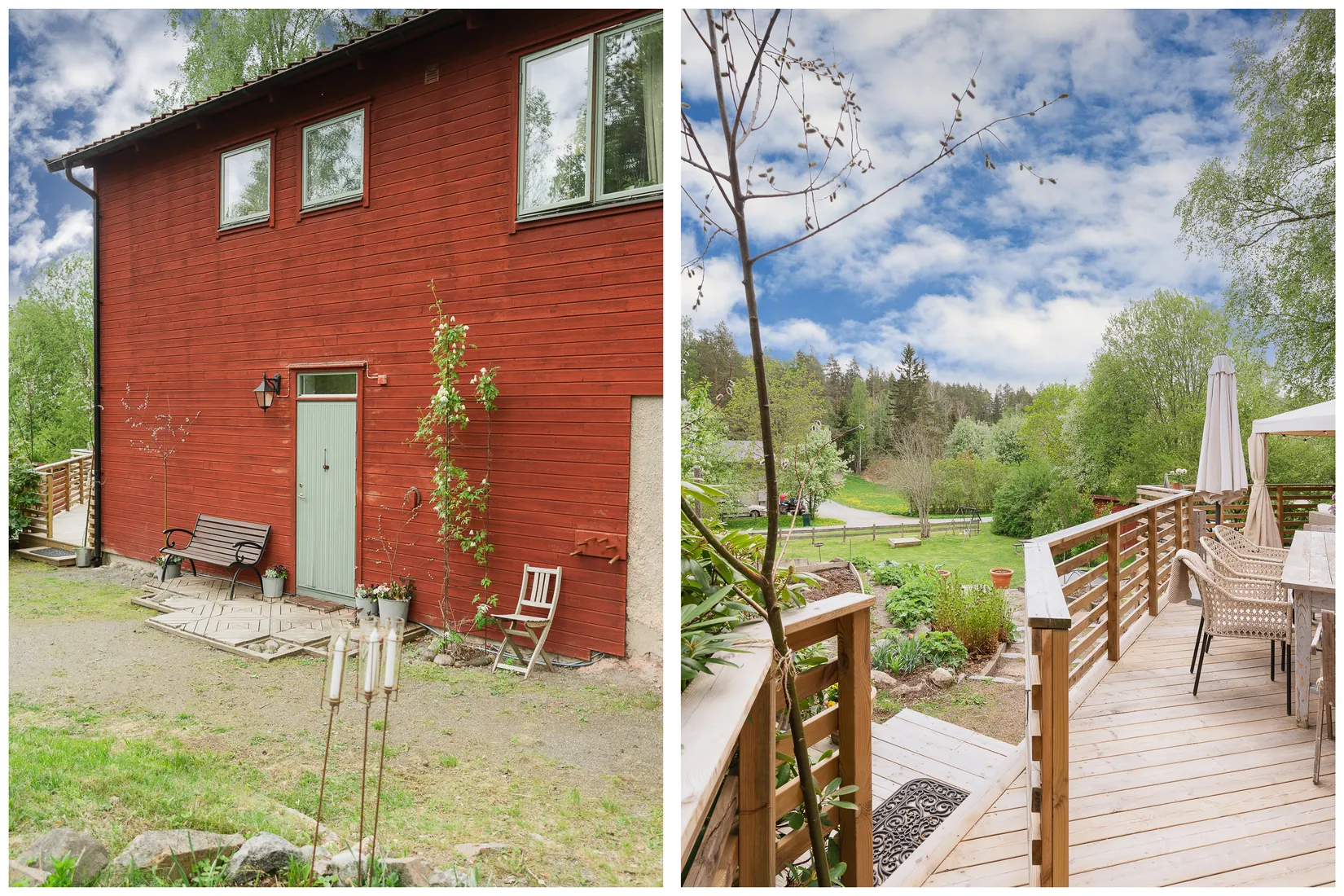 Villa, Grindmossevägen 7, Grindmossen, Österåker