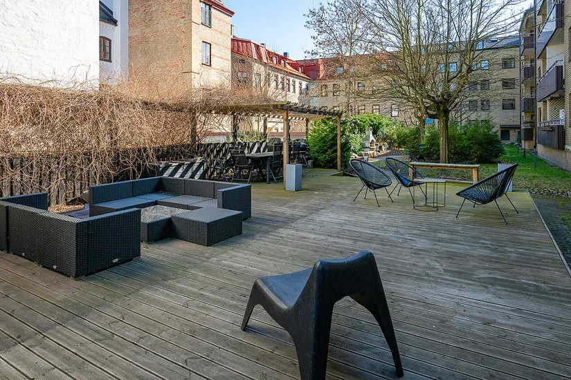 Bostadsrätt, Majorsgatan 16 1002, Centrum, Malmö