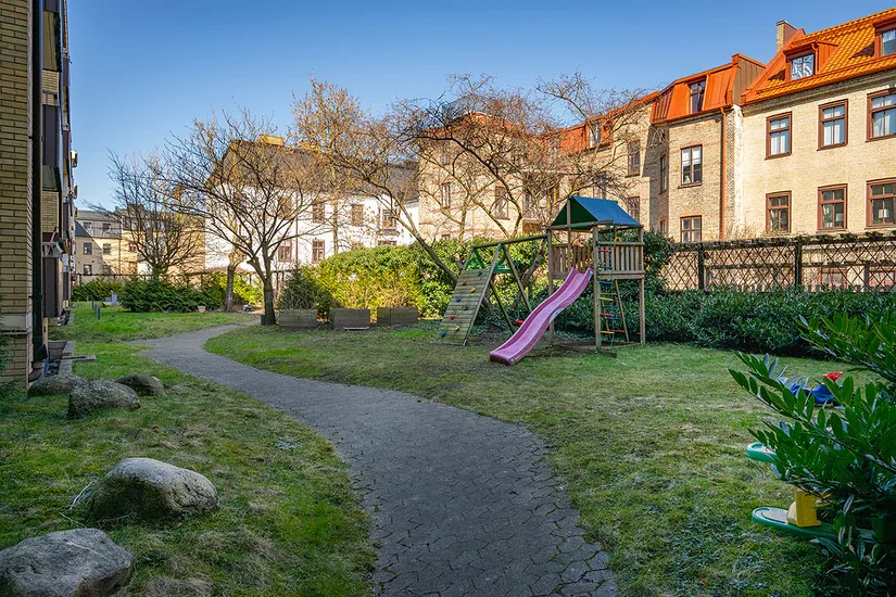 Bostadsrätt, Majorsgatan 16 1002, Centrum, Malmö