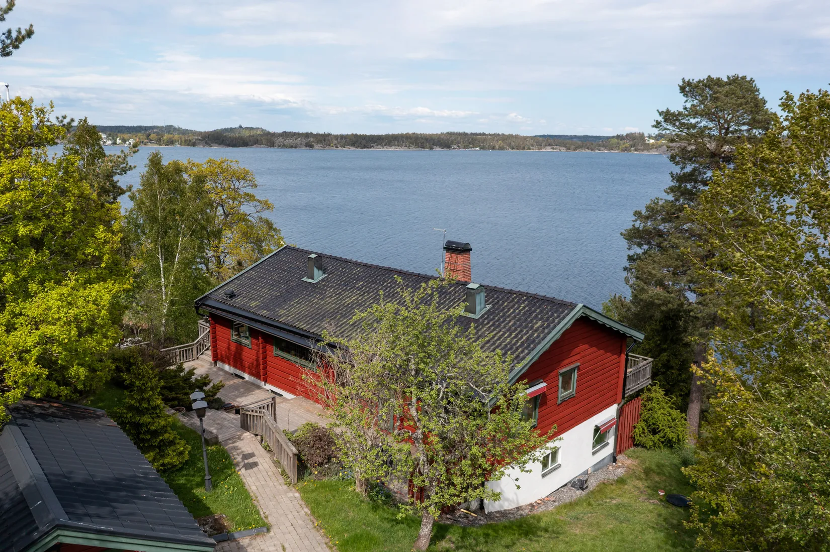 Villa, Gärdsmygvägen 14, Orrnäs, Tyresö