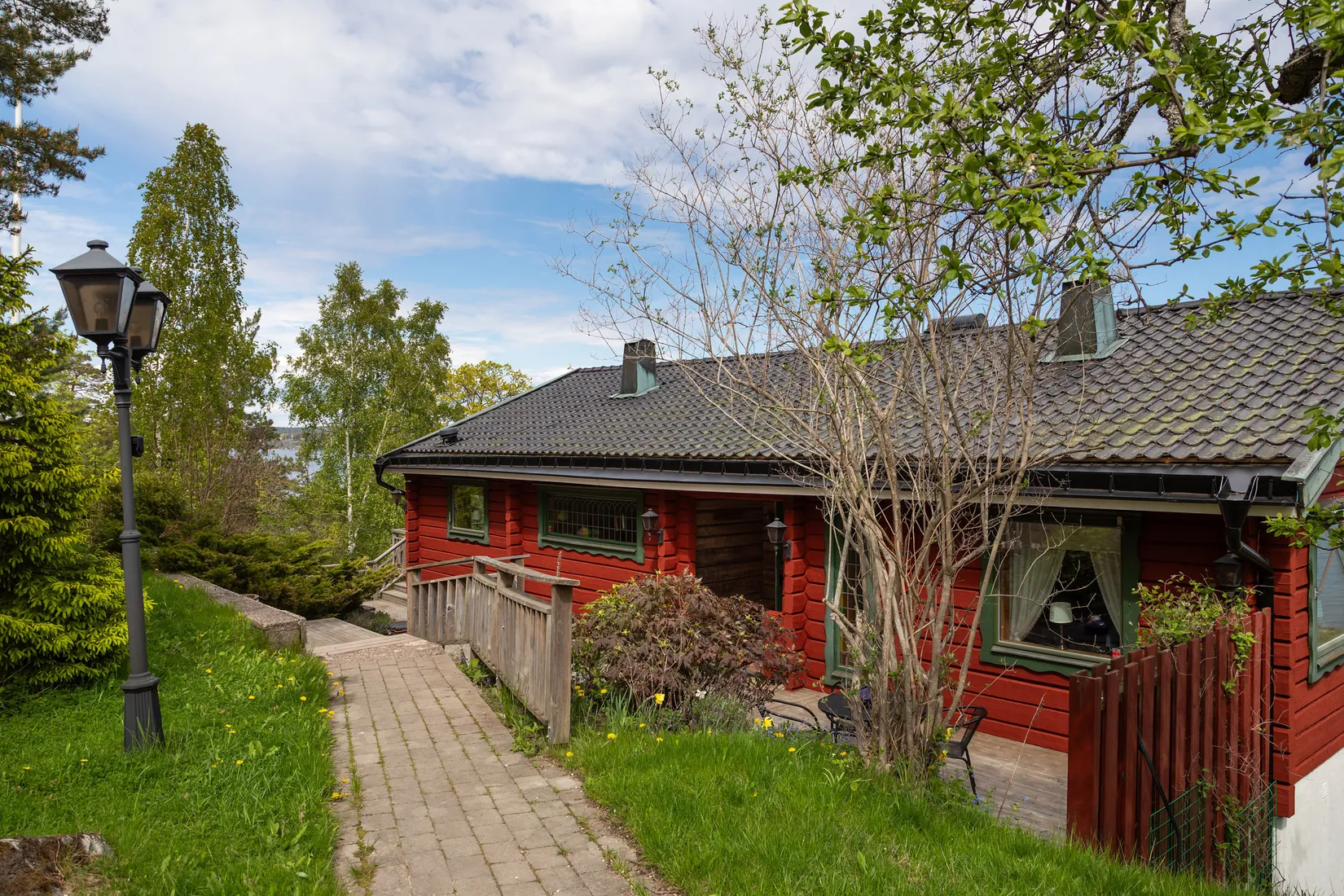 Villa, Gärdsmygvägen 14, Orrnäs, Tyresö