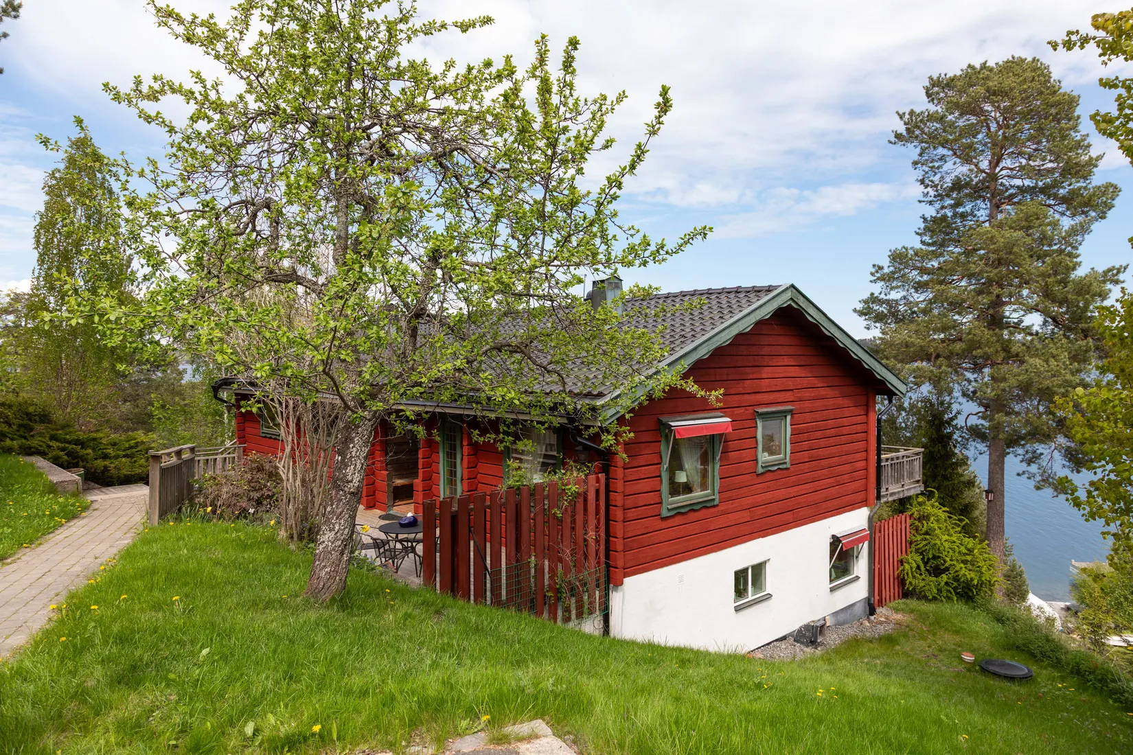 Villa, Gärdsmygvägen 14, Orrnäs, Tyresö