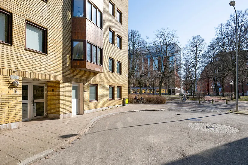 Bostadsrätt, Majorsgatan 16 1003, Centrum, Malmö