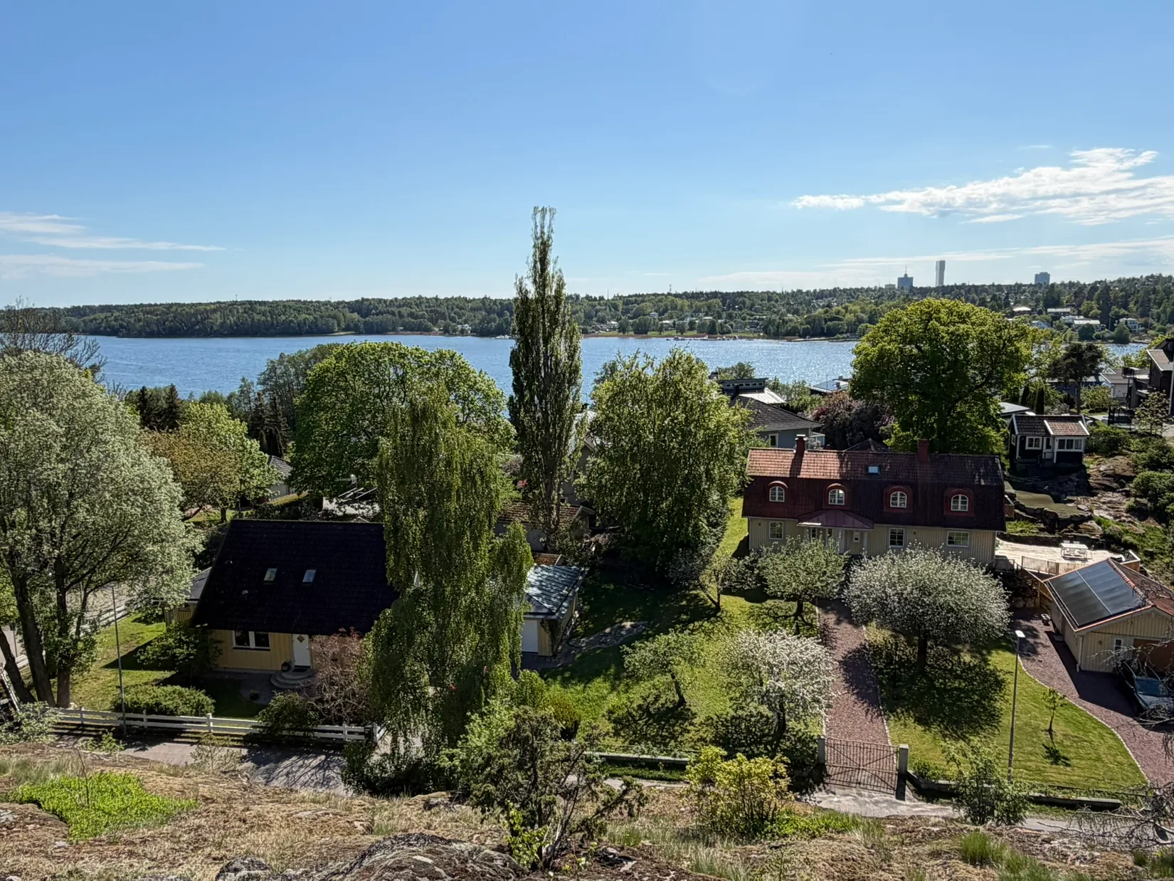Villa, Borgvägen 5, Sjöberg, Sollentuna