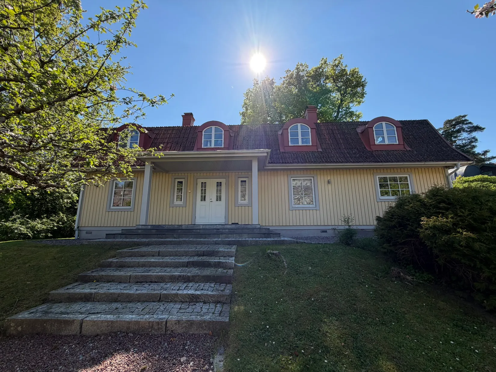 Villa, Borgvägen 5, Sjöberg, Sollentuna