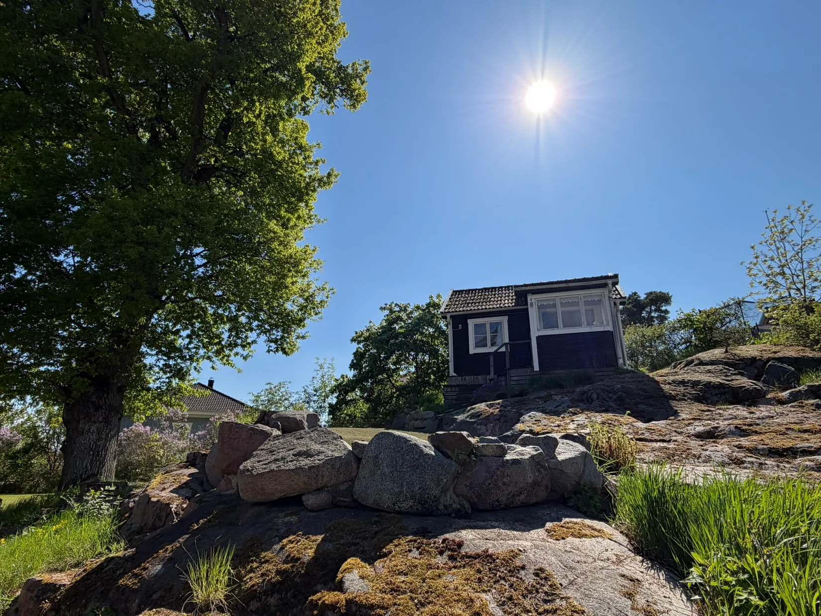 Villa, Borgvägen 5, Sjöberg, Sollentuna