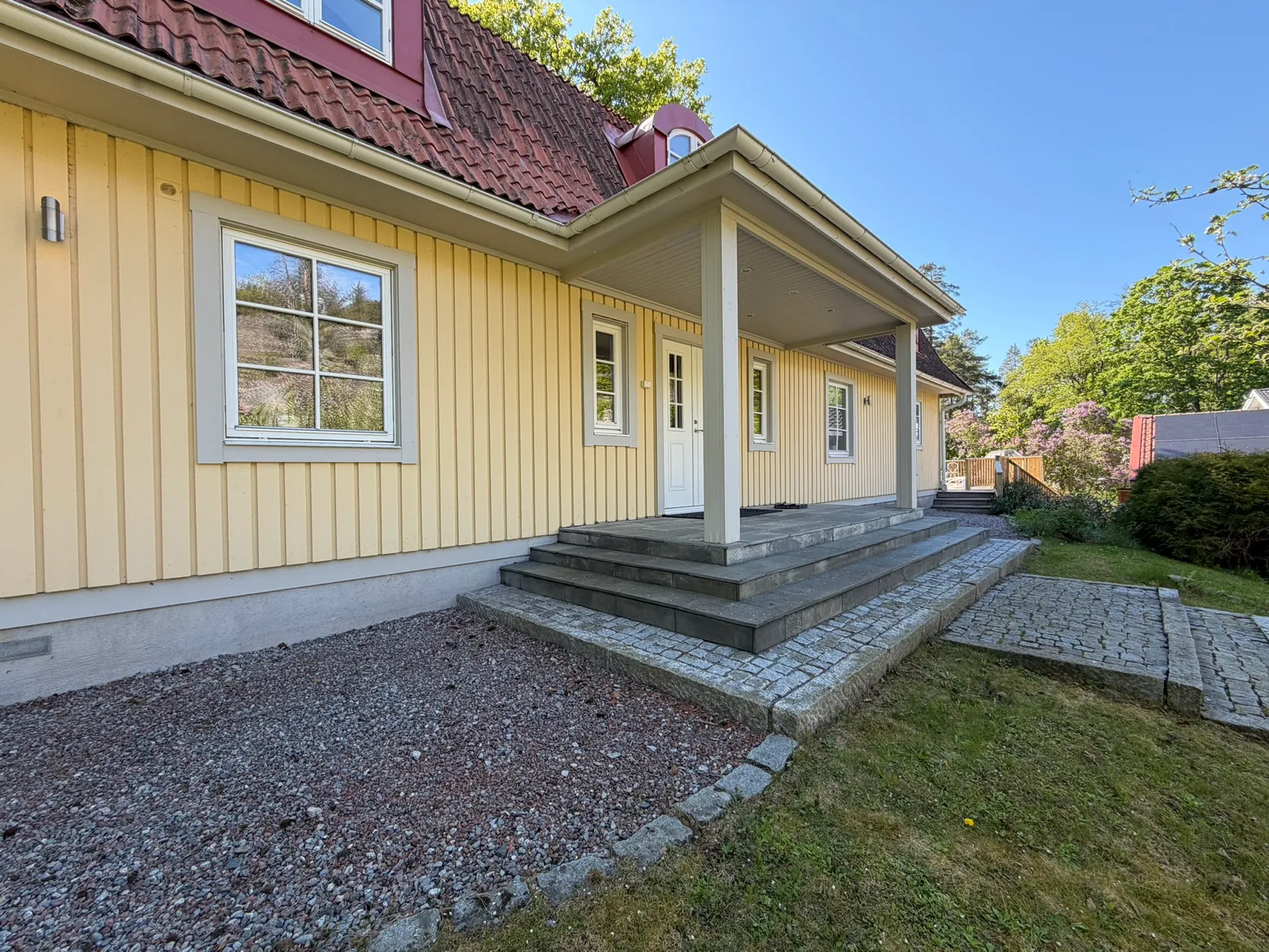 Villa, Borgvägen 5, Sjöberg, Sollentuna