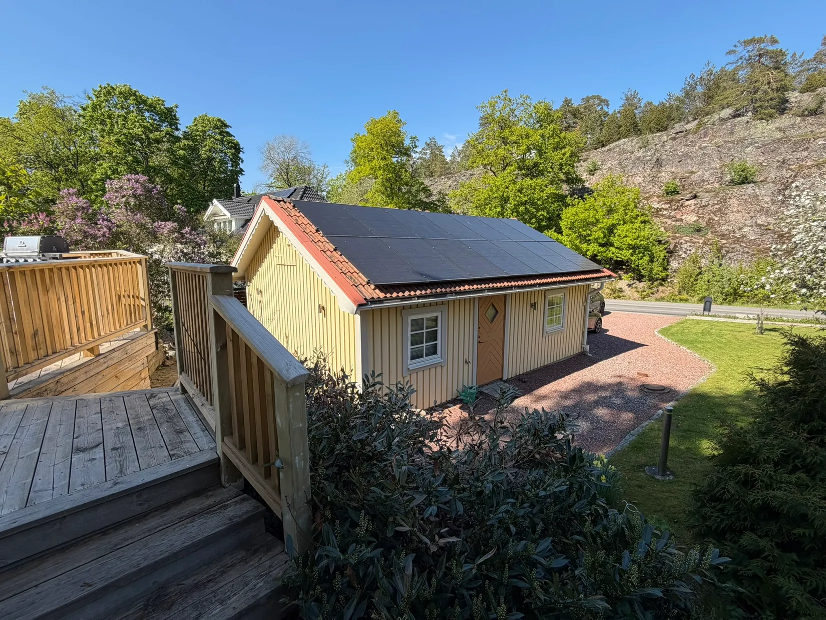 Villa, Borgvägen 5, Sjöberg, Sollentuna