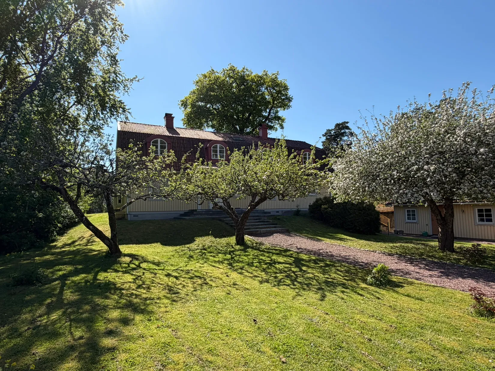 Villa, Borgvägen 5, Sjöberg, Sollentuna