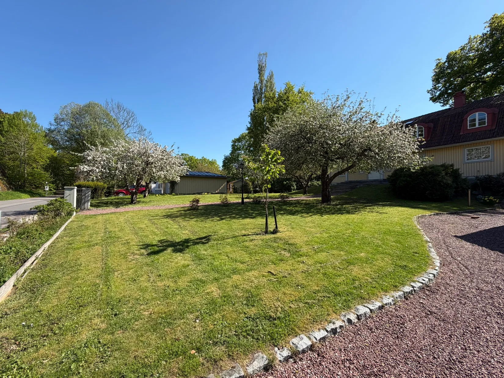 Villa, Borgvägen 5, Sjöberg, Sollentuna