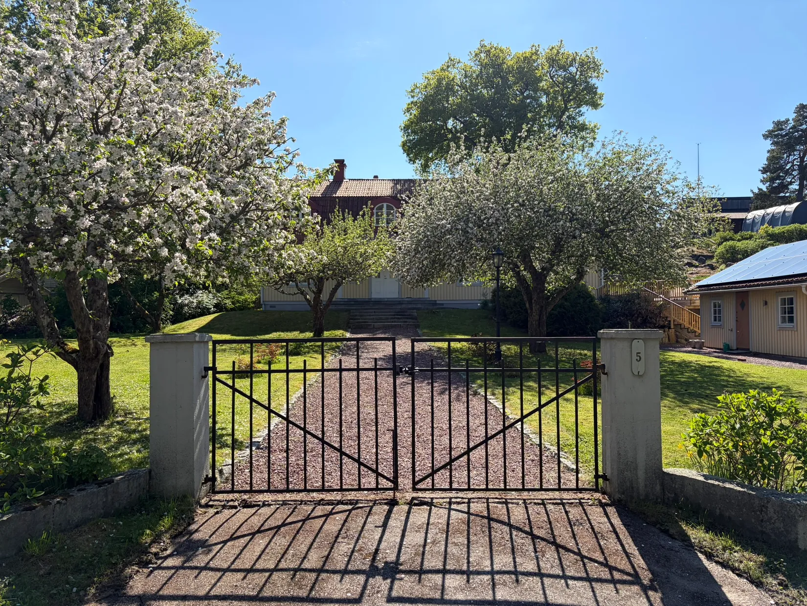 Villa, Borgvägen 5, Sjöberg, Sollentuna