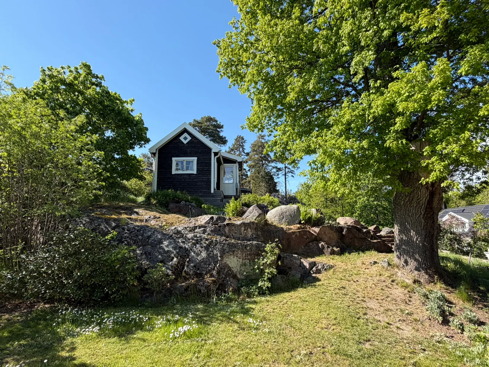 Villa, Borgvägen 5, Sjöberg, Sollentuna