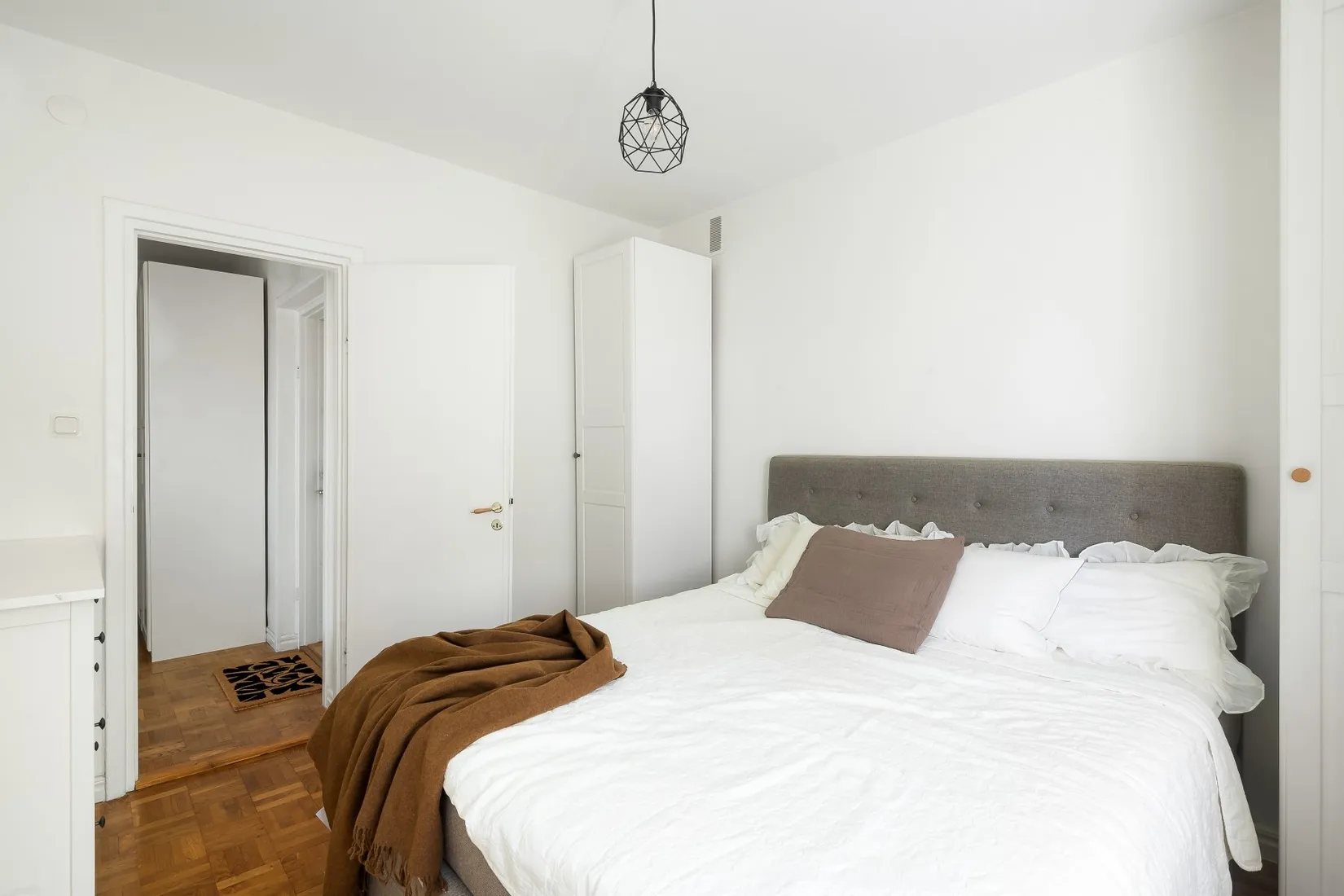 Bostadsrätt, Spannvägen 38, Åkeslund, Stockholm