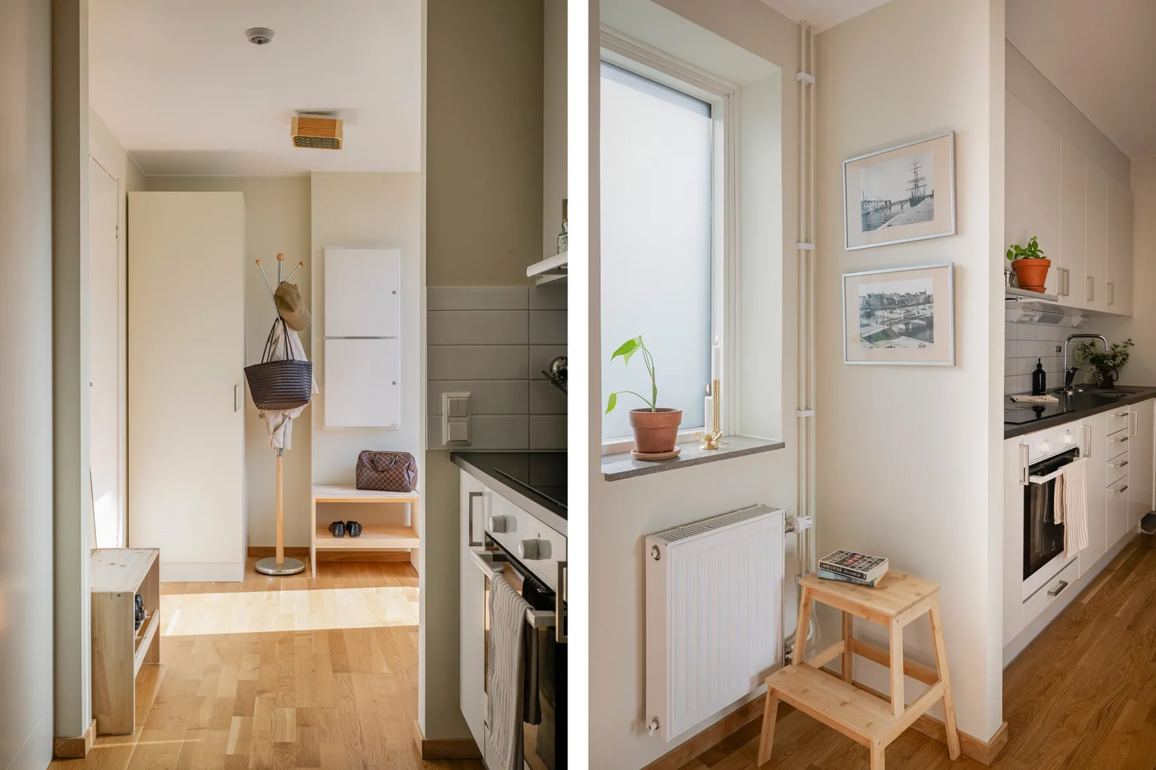 Bostadsrätt, Bastuhagsvägen 53, Stockholm