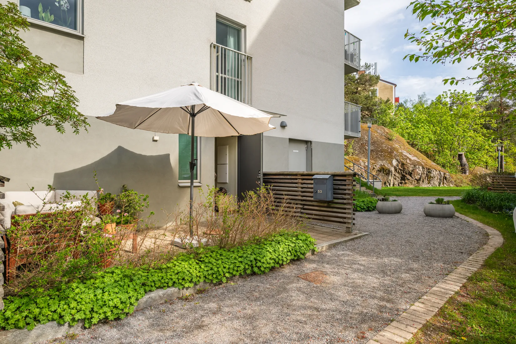 Bostadsrätt, Bastuhagsvägen 53, Stockholm