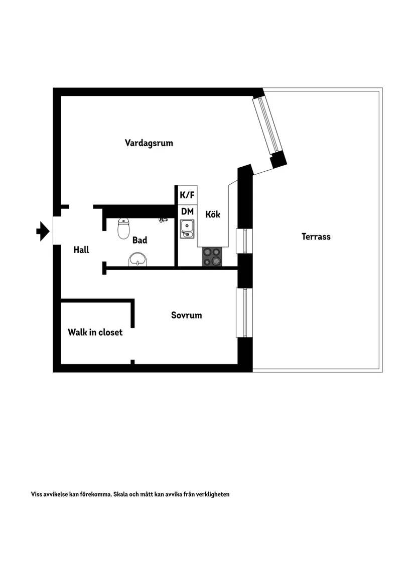 Bostadsrätt, Wennerbergsgatan 6B, Kungsholmen - Fredhäll, Stockholm