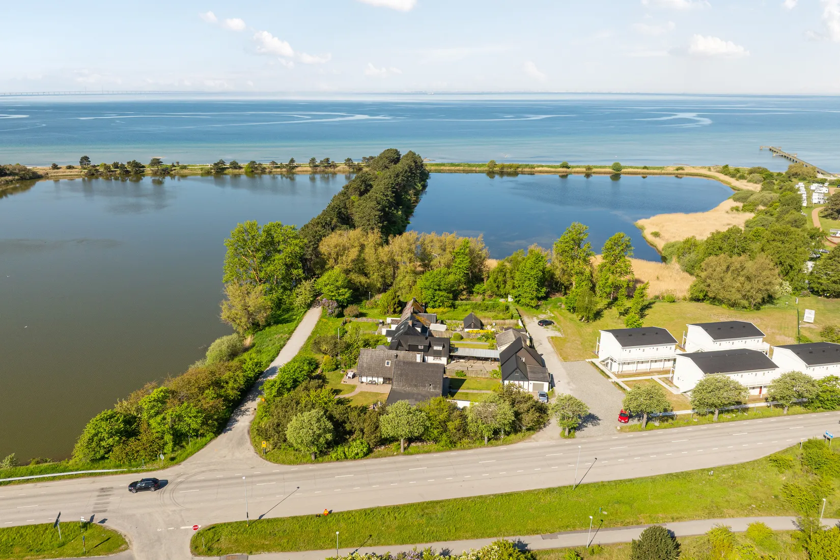 Villa, Fiskarhusvägen 1, Lomma
