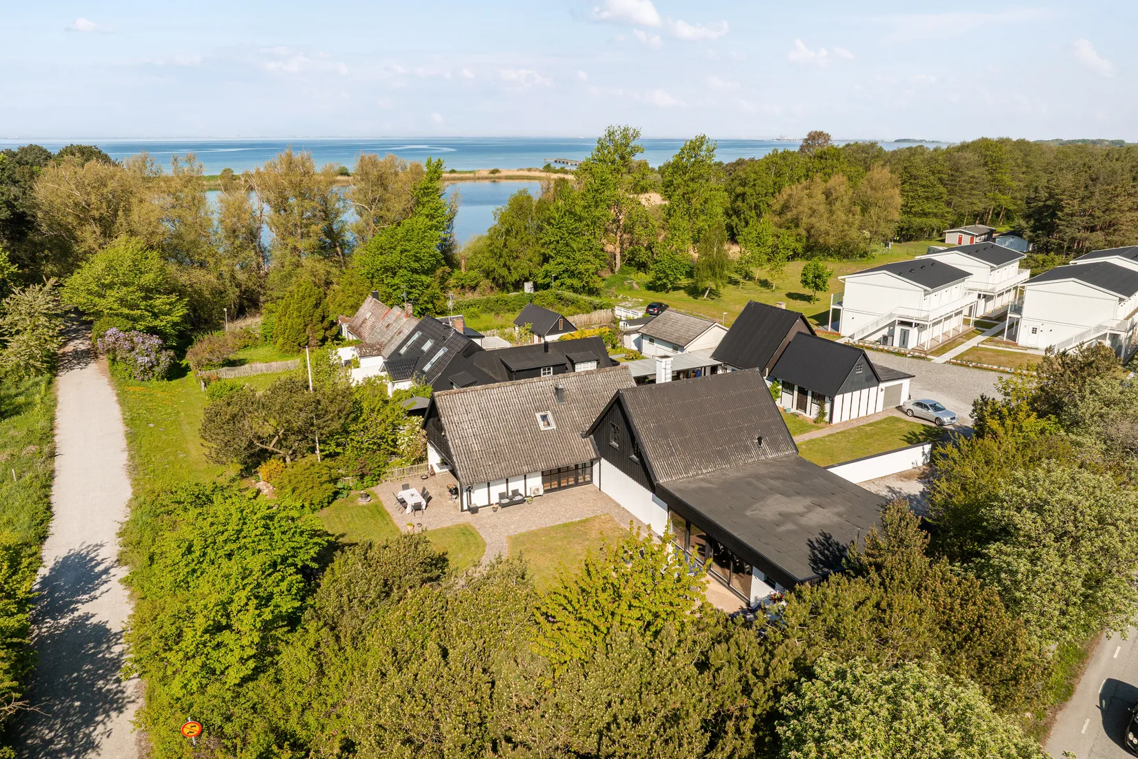 Villa, Fiskarhusvägen 1, Lomma