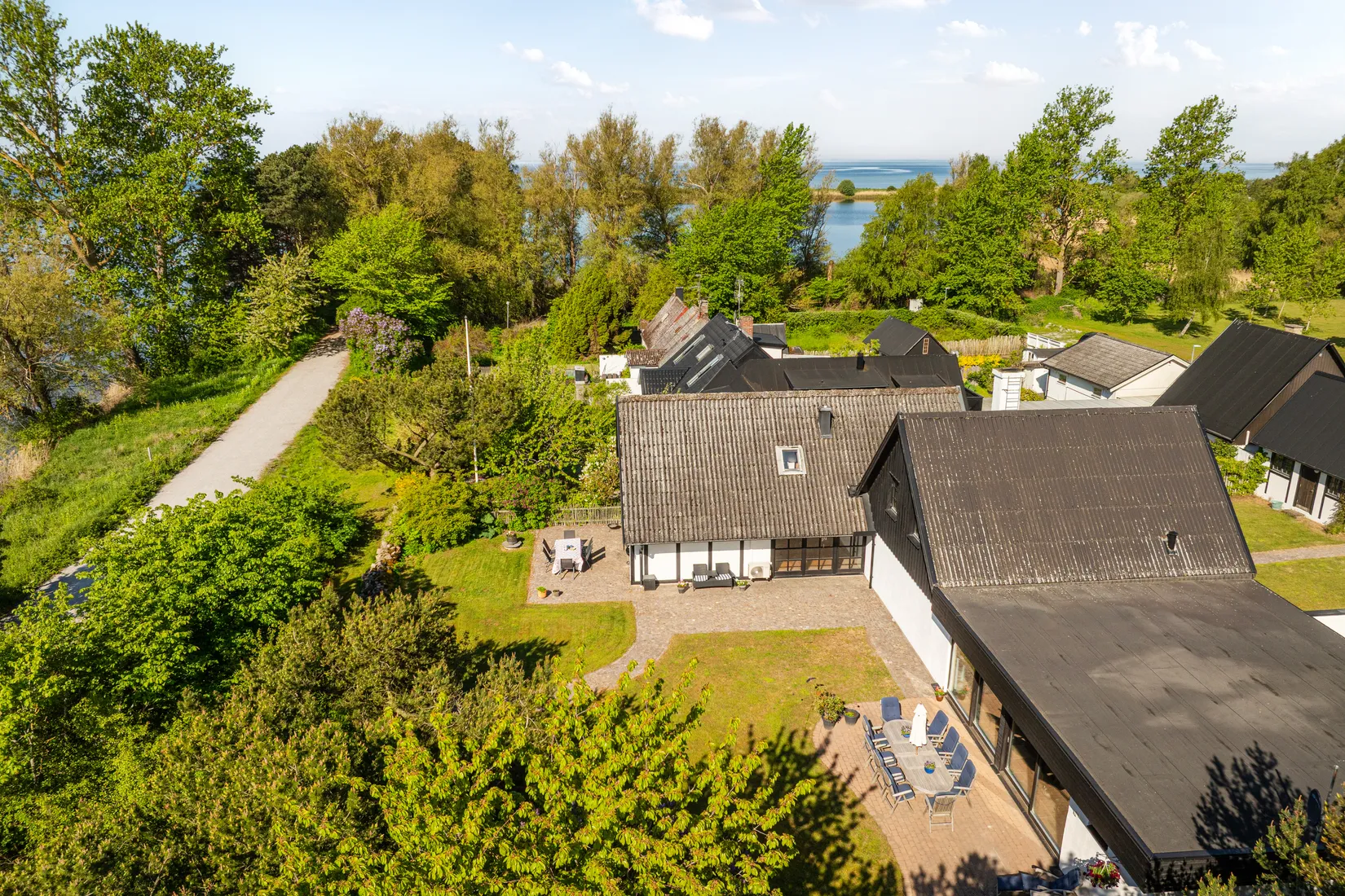 Villa, Fiskarhusvägen 1, Lomma